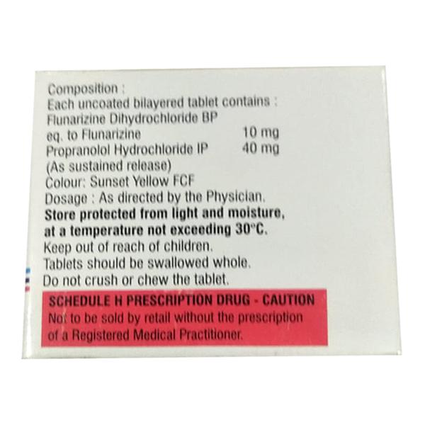 Migitus 10mg Tablet 10'S