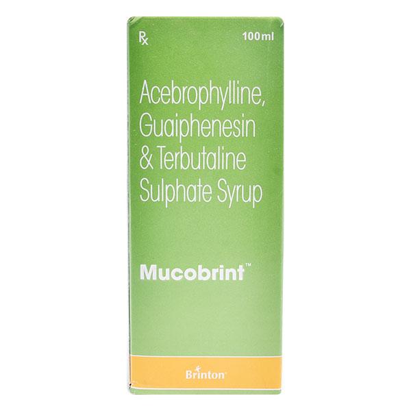 MUCOBRINT Syrup 100ml