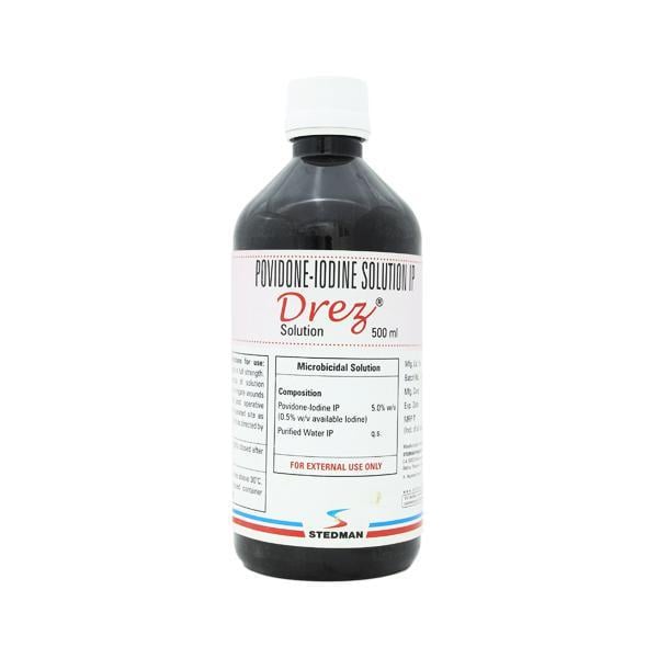 Drez Solution 500ml