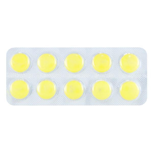 Drotikind M Tablet 10'S