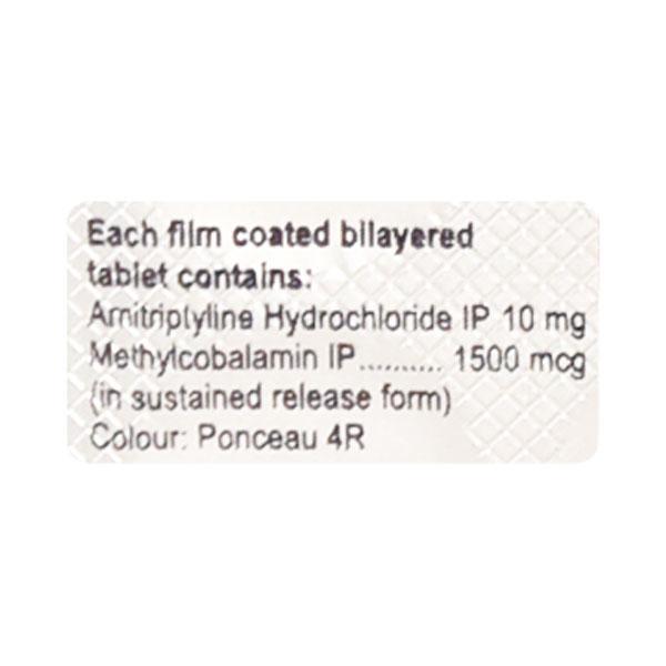 Amnurite 10mg Tablet 10'S