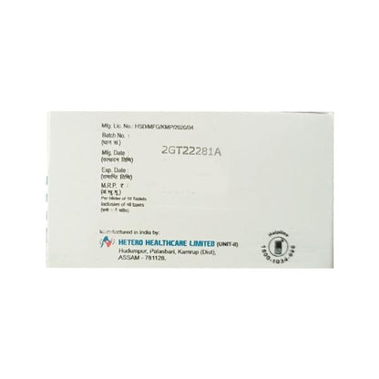 HETQ 300 Tablet 10's