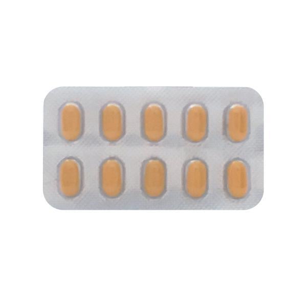 Tadaflo 10mg Tablet 10'S