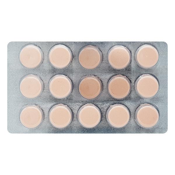 LIDOCAM SUGAR FREE Chewable Tablet 15's