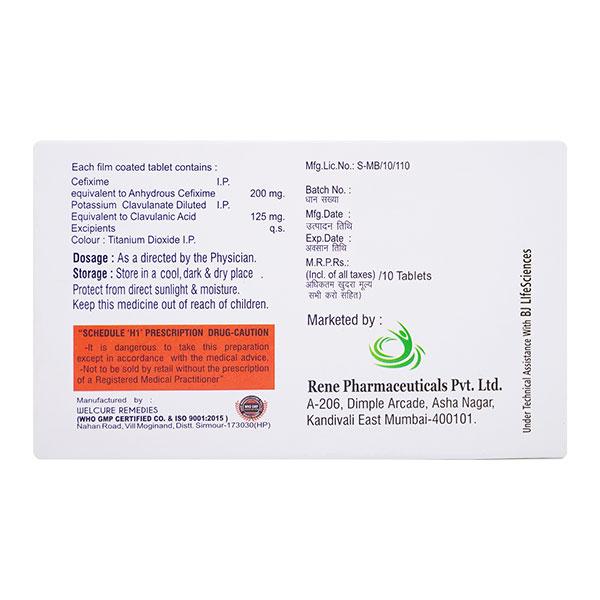 RENEGUARD Tablet 10's