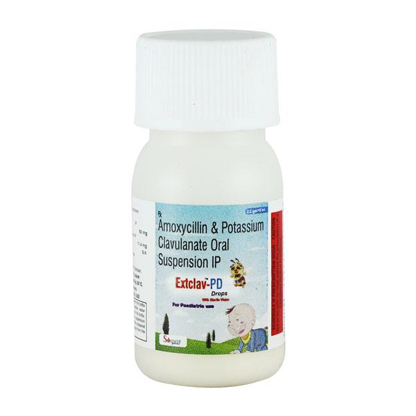 EXTCLAV PD Drops 10ml