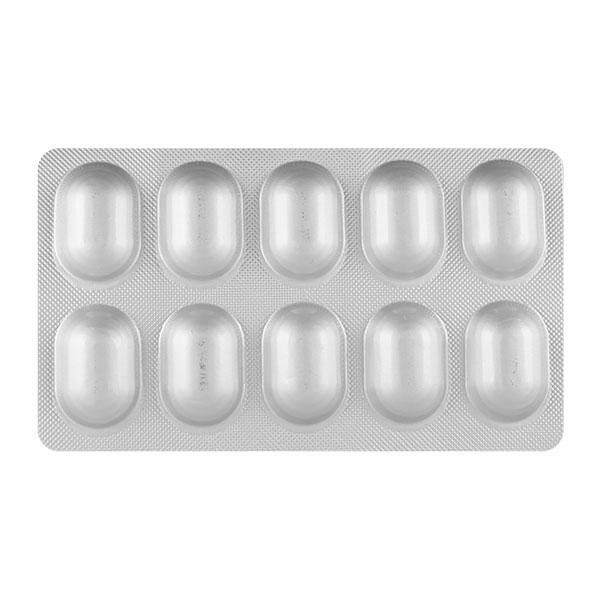 DIVADAC SR 1000 Tablet 10's