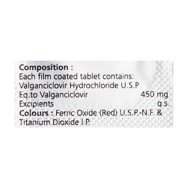 Cymgal 450mg Tablet 10'S