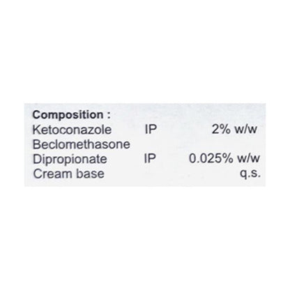 Nizoclin B Cream 15gm