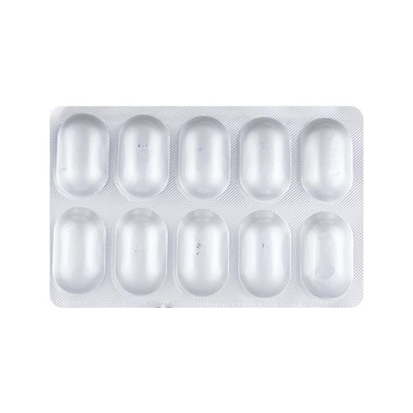 AZTEL MT 50mg Tablet 10's
