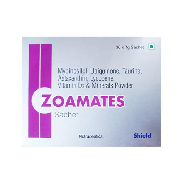 ZOAMATES (VEG) Sachet 7g