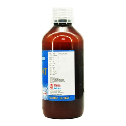 ULCOAT SUGAR FREE Suspension 200ml