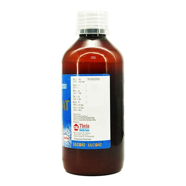 ULCOAT SUGAR FREE Suspension 200ml