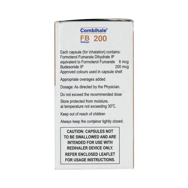 Combihale FB 200 Redicap 30'S