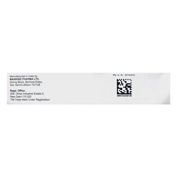 D3 MUST 60K SUGAR FREE ORANGE FLAVOUR Chewable Tablet 8's