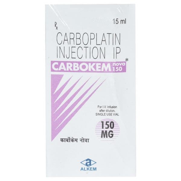CARBOKEM NOVA 150 Injection 15ml