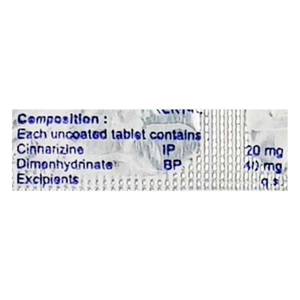 STALVERT Tablet 10's