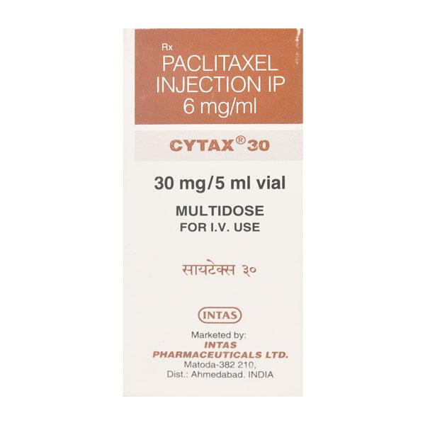 Cytax 30mg Injection 5ml