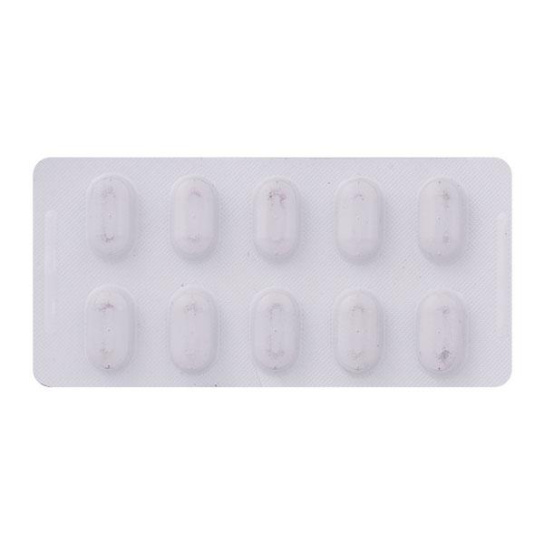 Mofilet 500mg Tablet 10'S