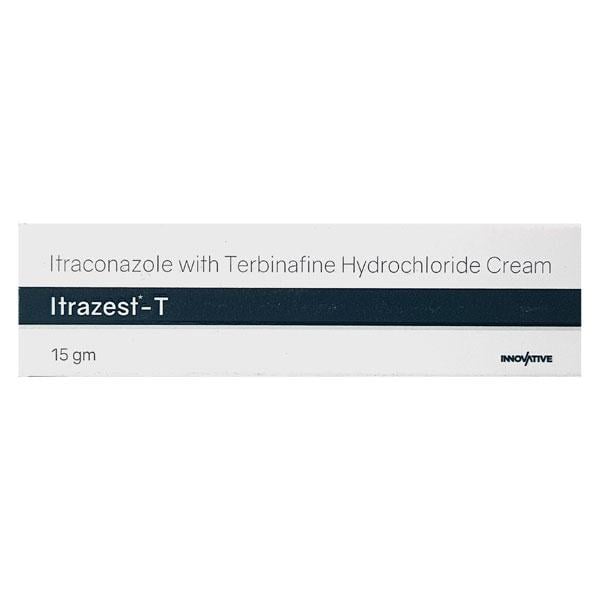 ITRAZEST T Cream 15gm
