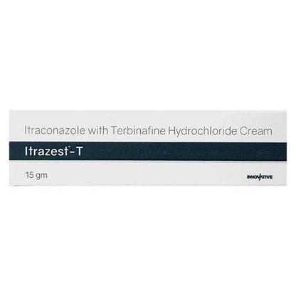 ITRAZEST T Cream 15gm