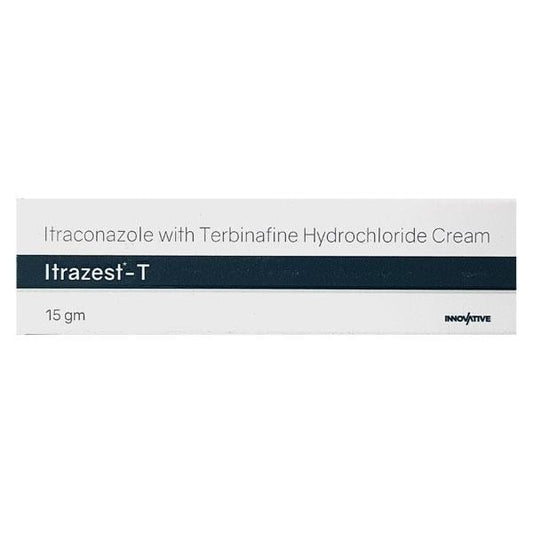 ITRAZEST T Cream 15gm