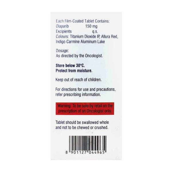 OBRENZA 150 Tablet 60's