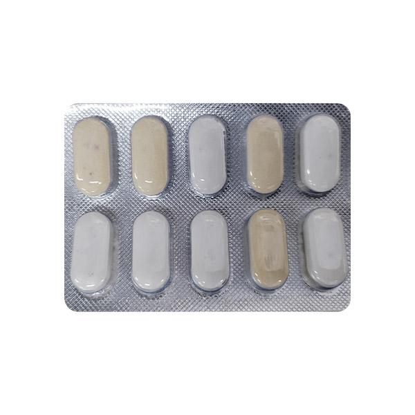 GEMER V 2 FORTE Tablet 10's