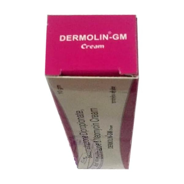 Dermolin GM Cream 10gm