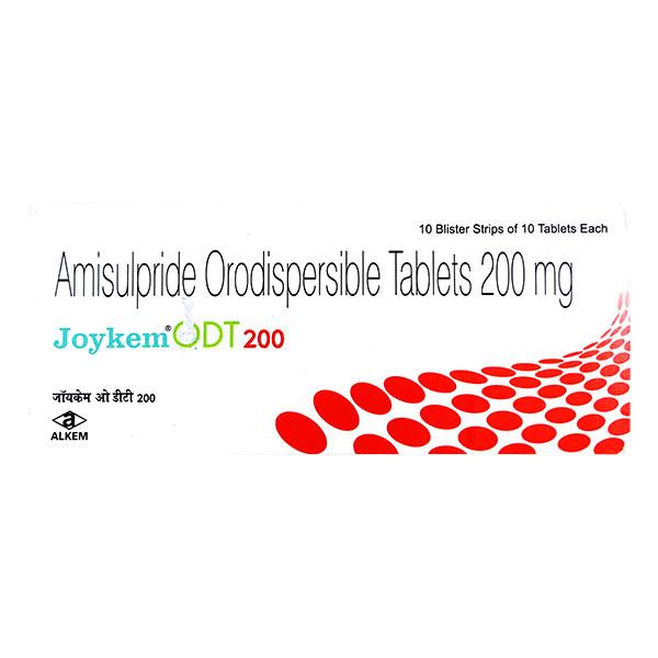 Joykem Odt 200mg Tablet 10'S