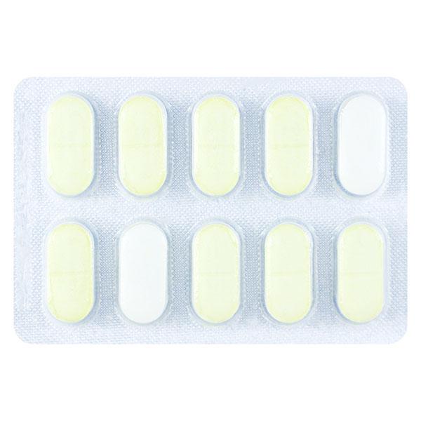 GLYCIREST G 0.5 Tablet 10's