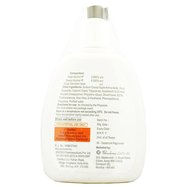 MOIZ New Improved CLEANSING Lotion 400ml