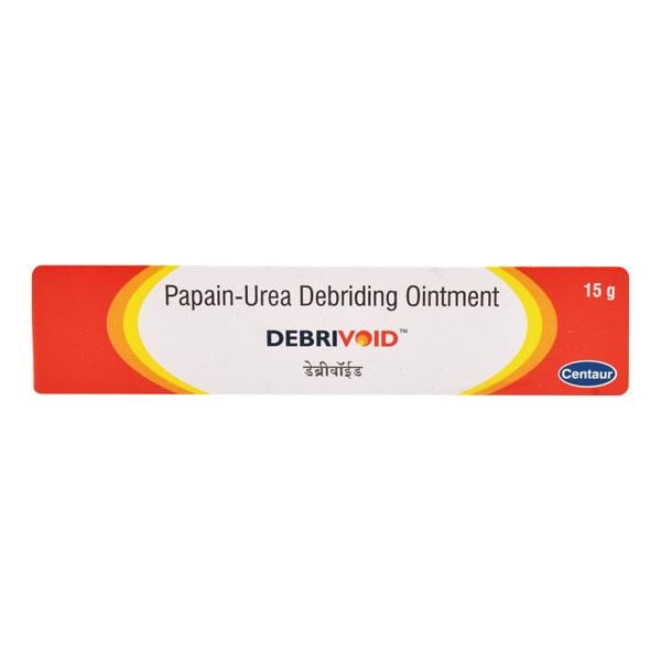 DEBRIVOID Ointment 15gm