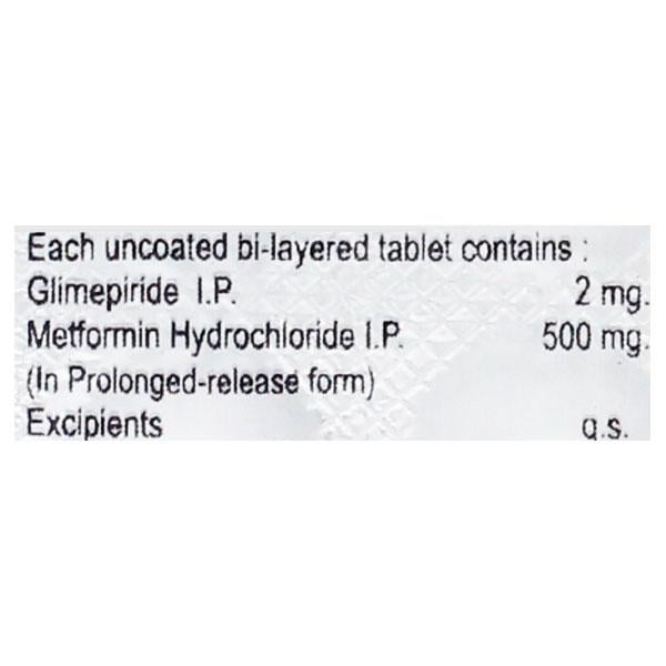 BIOMET G2 Tablet 10's