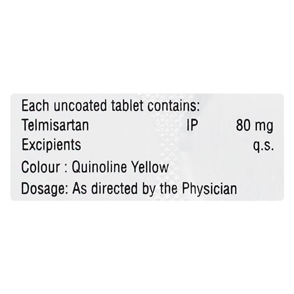 NIRTEL 80 Tablet 10's