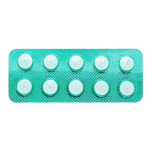 Zipcet 5mg Tablet 10'S