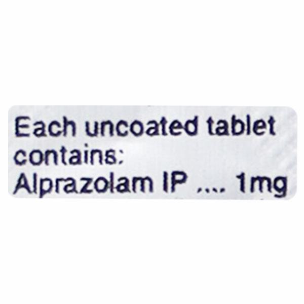 Restyl 1mg Tablet 10'S