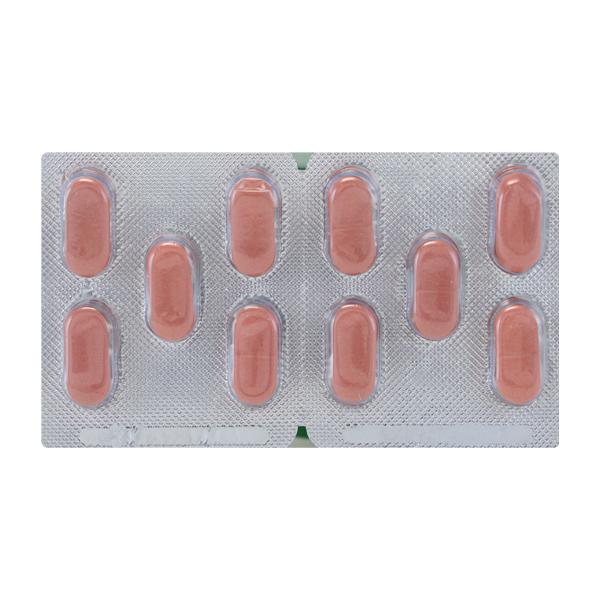 Superquin 500mg Tablet 5'S