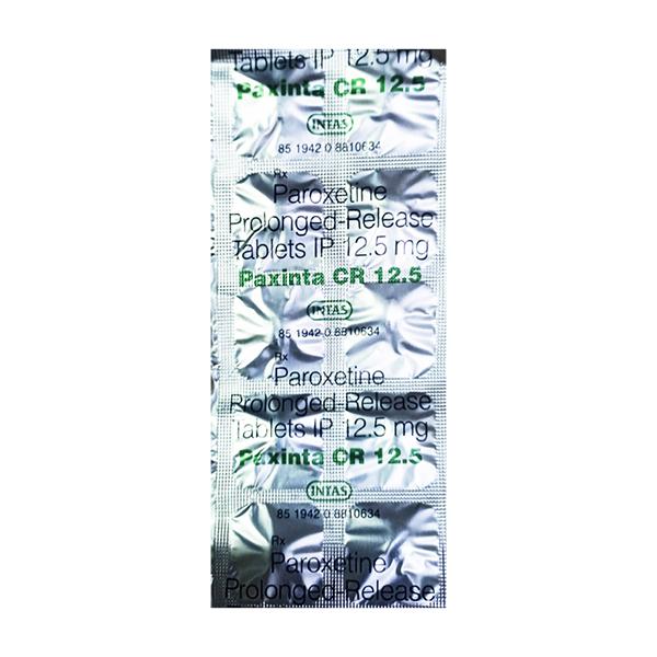 PAXINTA CR 12.5 Tablet 10's