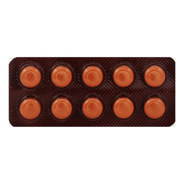 Floatin 40mg Tablet 10'S