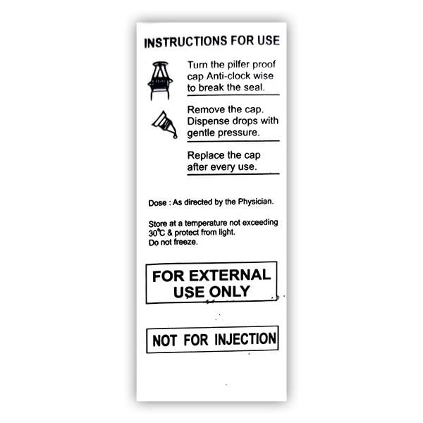 ATROPINE Eye Drops 10ml