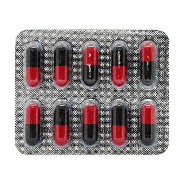 Gonablok 200mg Capsule 10'S