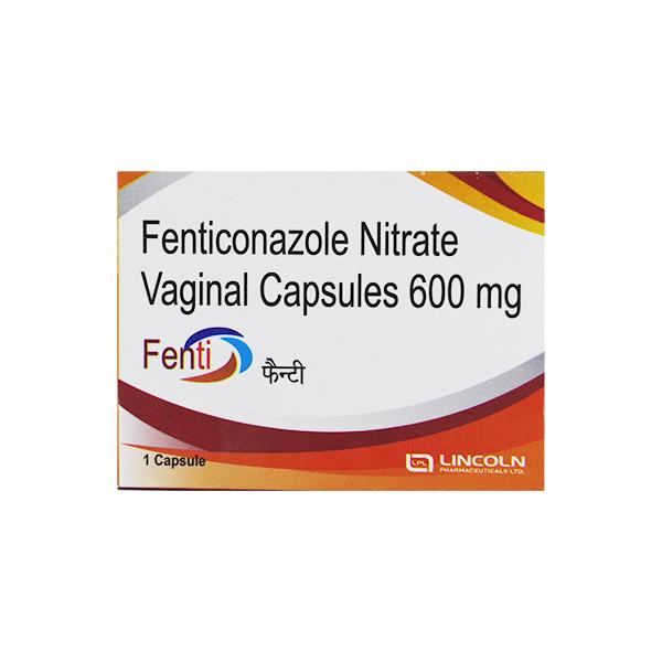 FENTI 600 Capsule 1's