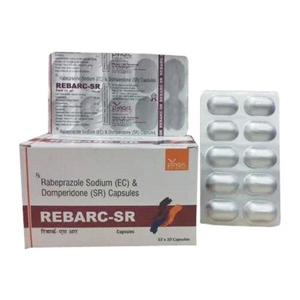 REBARC SR Capsule 10's