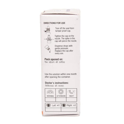 TRAVOTAS T Eye Drops 3ml