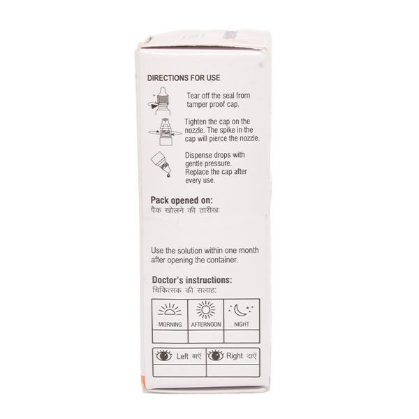 TRAVOTAS T Eye Drops 3ml