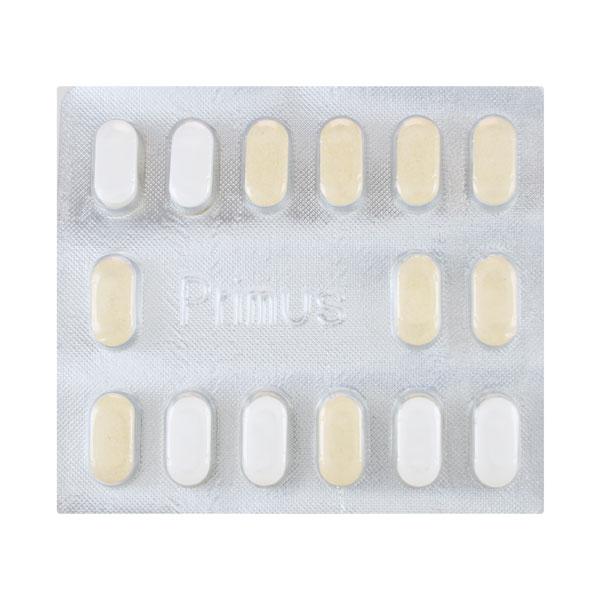 GLIMIPRIME M 1 Tablet 15's