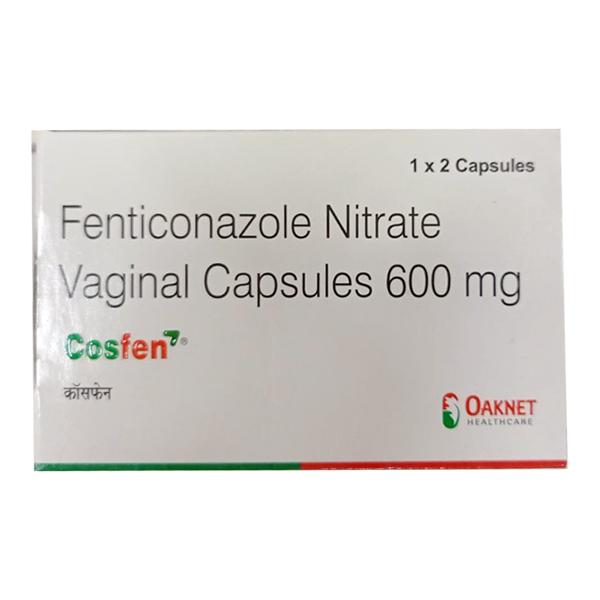 COSFEN Capsule 2's