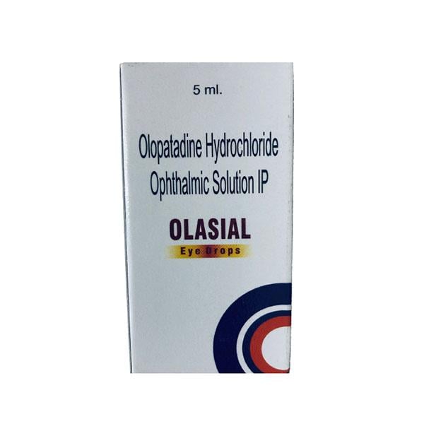 OLASIAL Eye Drops 5ml