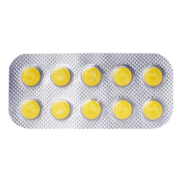 VOGLIAID 0.3 Tablet 10's